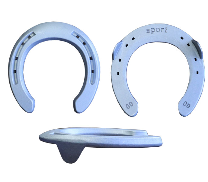 Sport due Barbette Alluminio