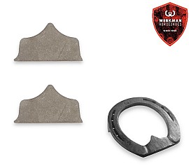 Coppia Inserti per Pianella Tavola Dritta Straight Bar