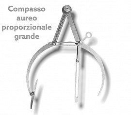 Werkman Circle Calibro- Compasso per Identificazione