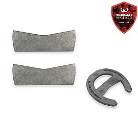 Coppia Inserti per Traversa Centrale Center Bar 6mm.