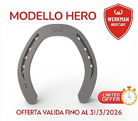 Ferro di cavallo Hero