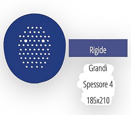 Tecnoplastica Solette Forate Grandi Durezza Rigide