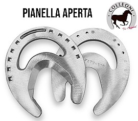 Colleoni FATV Trotto Pianella Allumino Aperta