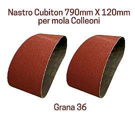 Sol Nastro Mola Cubitron Mattone 790x120
