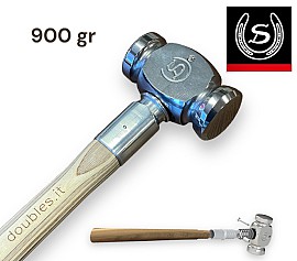 Martello 900 gr Double S