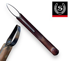 Double S Coltello Maniscalco loop classico