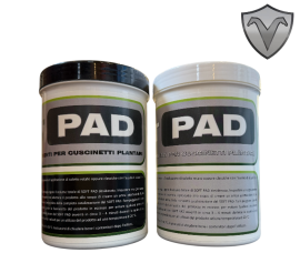 Visani SOFT Pad Bicomponente Variante: ml. 2000