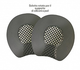 Visani Solette Mesh retate piane