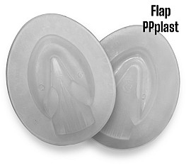 PP Plast Trotto Solette con RIALZO Fettone