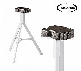 Blacksmith Incudine Tecnologica Portatile in Acciaio