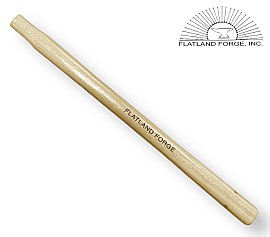 Jim Poor Flatland Forge MANICO martello riga forgiatori