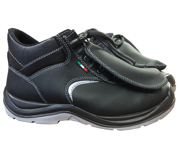 Scarpe in pelle per la protezione del Maniscalco