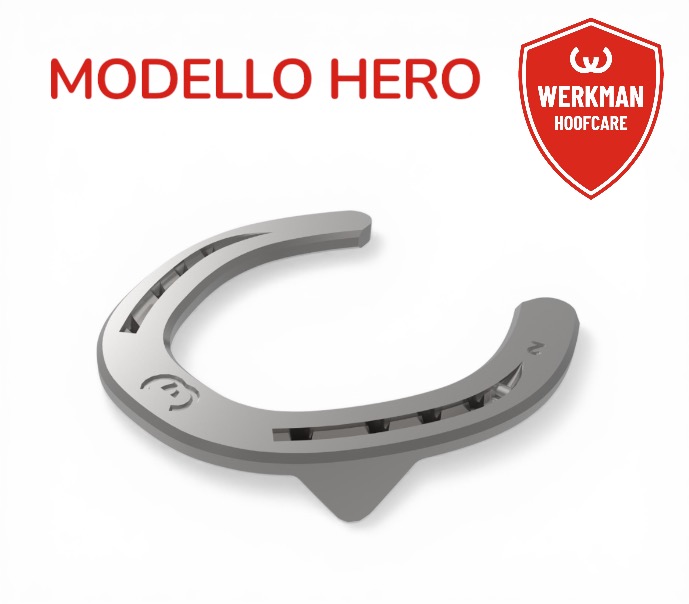 Werkman Hero Posteriore Due Clip