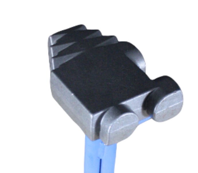 Ariex Incudine Tecnologica Portatile in Acciaio Forgiato_1