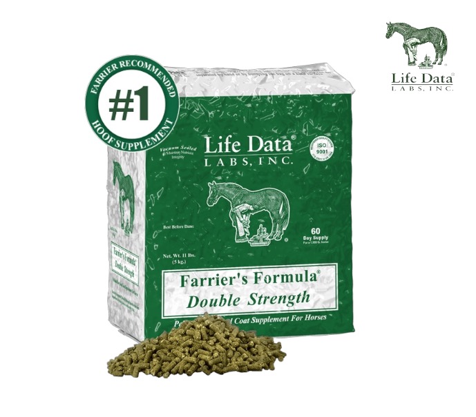 Life Data Farrier's Formula Kg.5