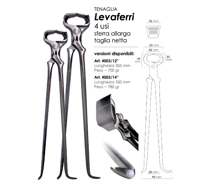 Leva Ferri Taglia Chiodi Allarga Ferri Pulisci Zoccolo_1