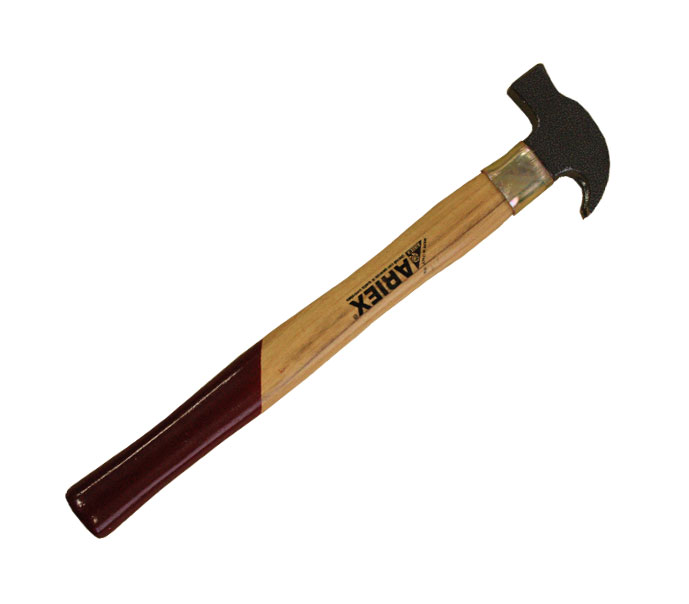 Equipaggiamento Maniscalco con Incudine Portatile 6 Pezzi_5