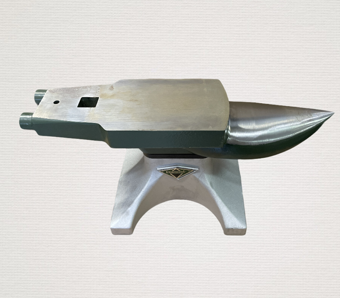 Diamond Incudine Maniscalco in Acciaio con Base in Alluminio_1