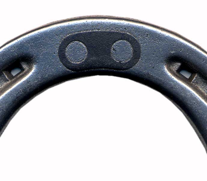 Double S FFA Alluminio Rigato con Salvapunta Front_2