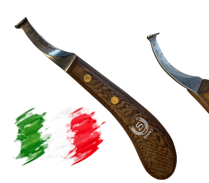 Double S Coltello inglese Maniscalco Destro Rhino_1