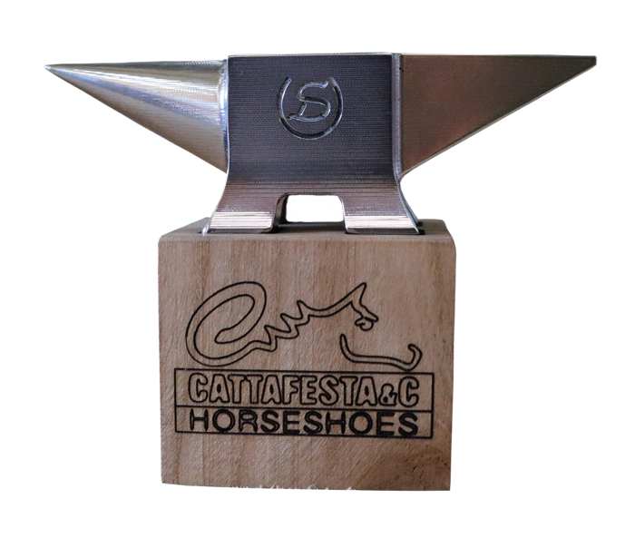 Double S Mini incudine Personalizzata_1