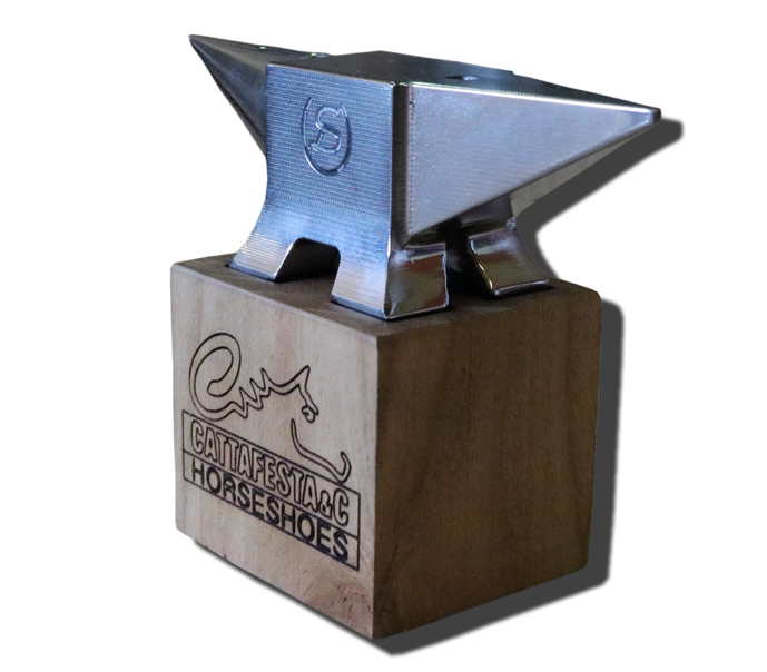 Double S Mini incudine Personalizzata_2