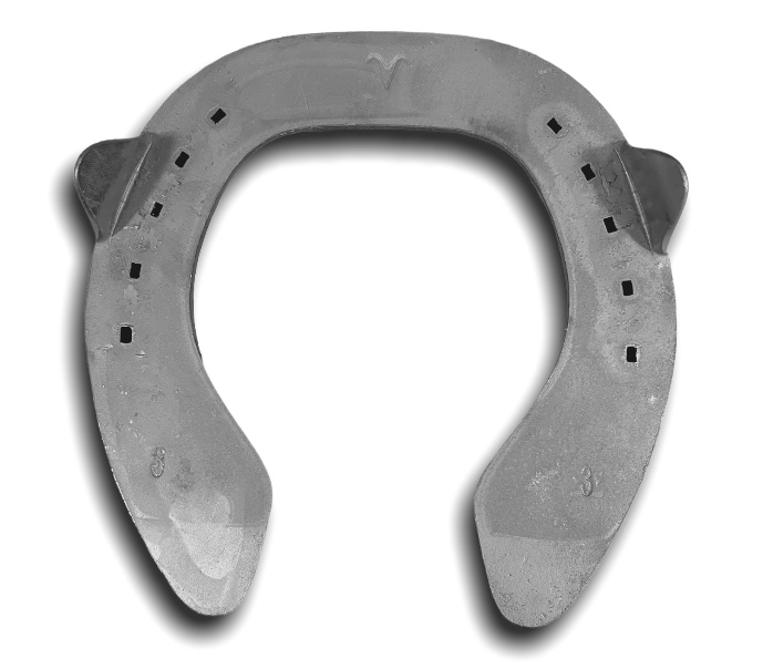 Visani PUNTA QUADRA Tallone a cipolla due Clip Front due Clip_1