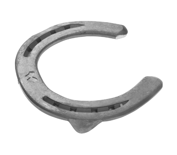 Mustad Ferro LIBERO 20/25x8 Front due clip Punta Tonda_1