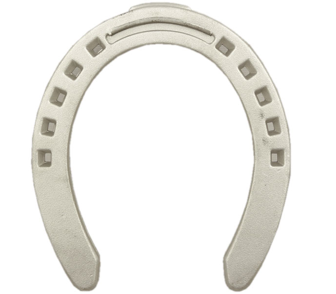Mustad LISCIO Trotto Alluminio con clip Front_1