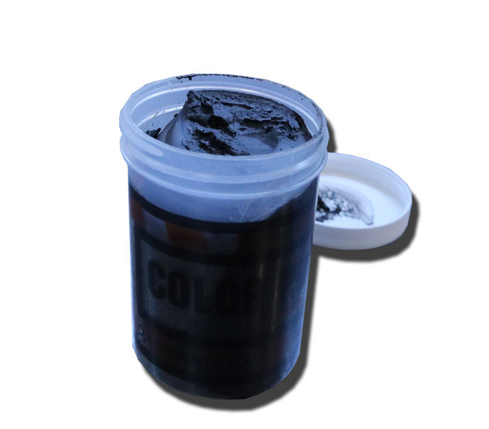 Cera Medicata per Cavallo Color Putty Scuro_1