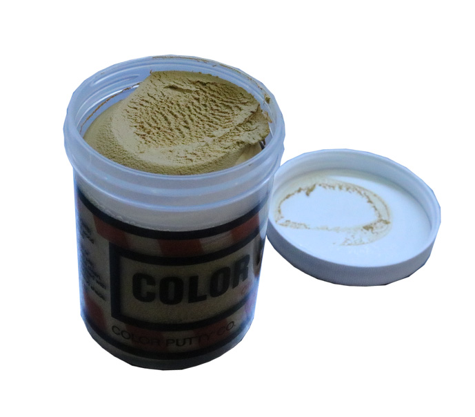 Cera Medicata per Cavallo Color Putty Chiaro_1