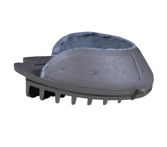 Dallmer RIALZO 6° Per scarpetta dello zoccolo di cavallo_3