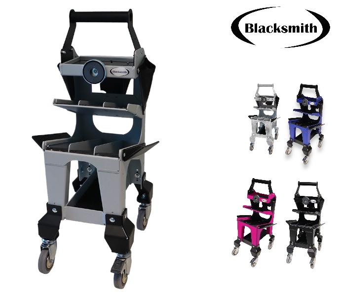 Blacksmith Carrello Modello AIR  230_1