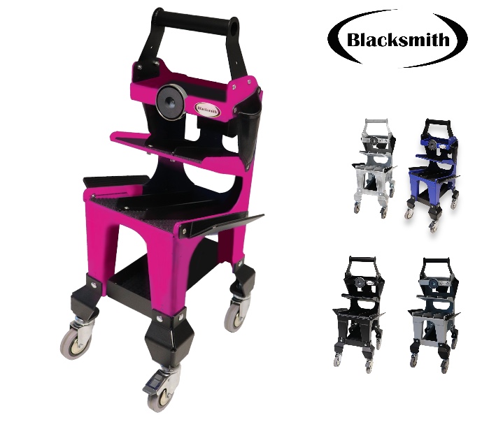 Blacksmith Carrello Modello AIR  230_2