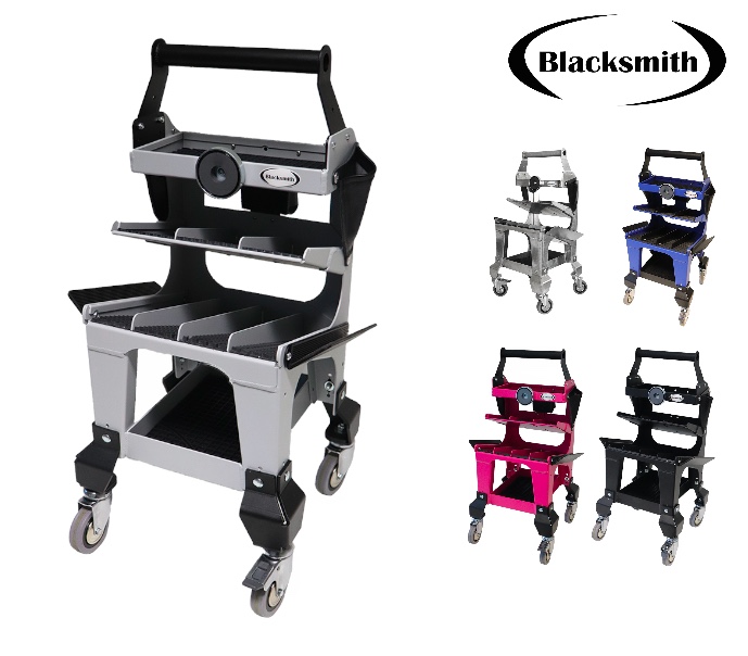 Blacksmith Carrello Modello AIR 300_3