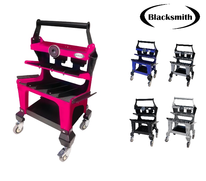 Blacksmith Carrello Modello AIR 380_1