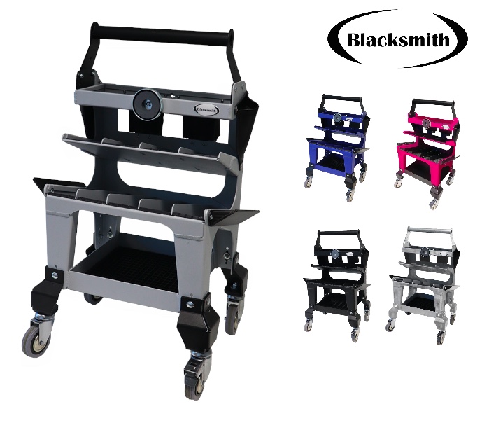 Blacksmith Carrello Modello AIR 380_2