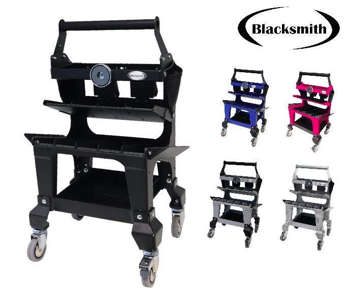 Blacksmith Carrello Modello AIR 380_3