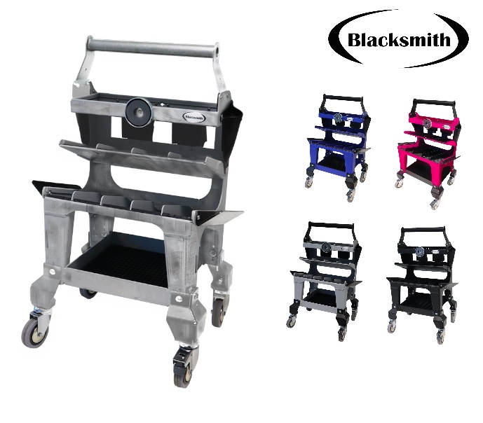 Blacksmith Carrello Modello AIR 380_4